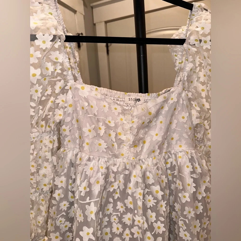 Storia lightweight white
